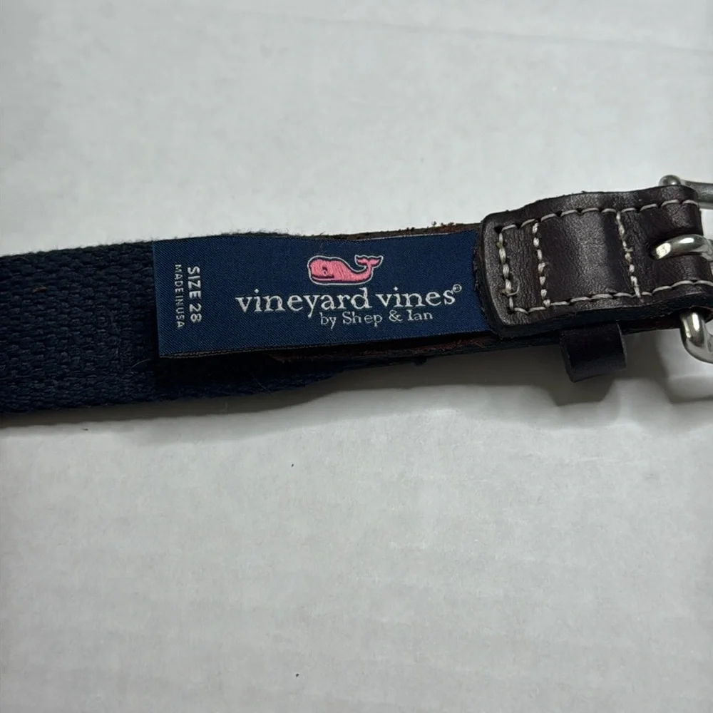 Kids Green Camouflage Belt EUC